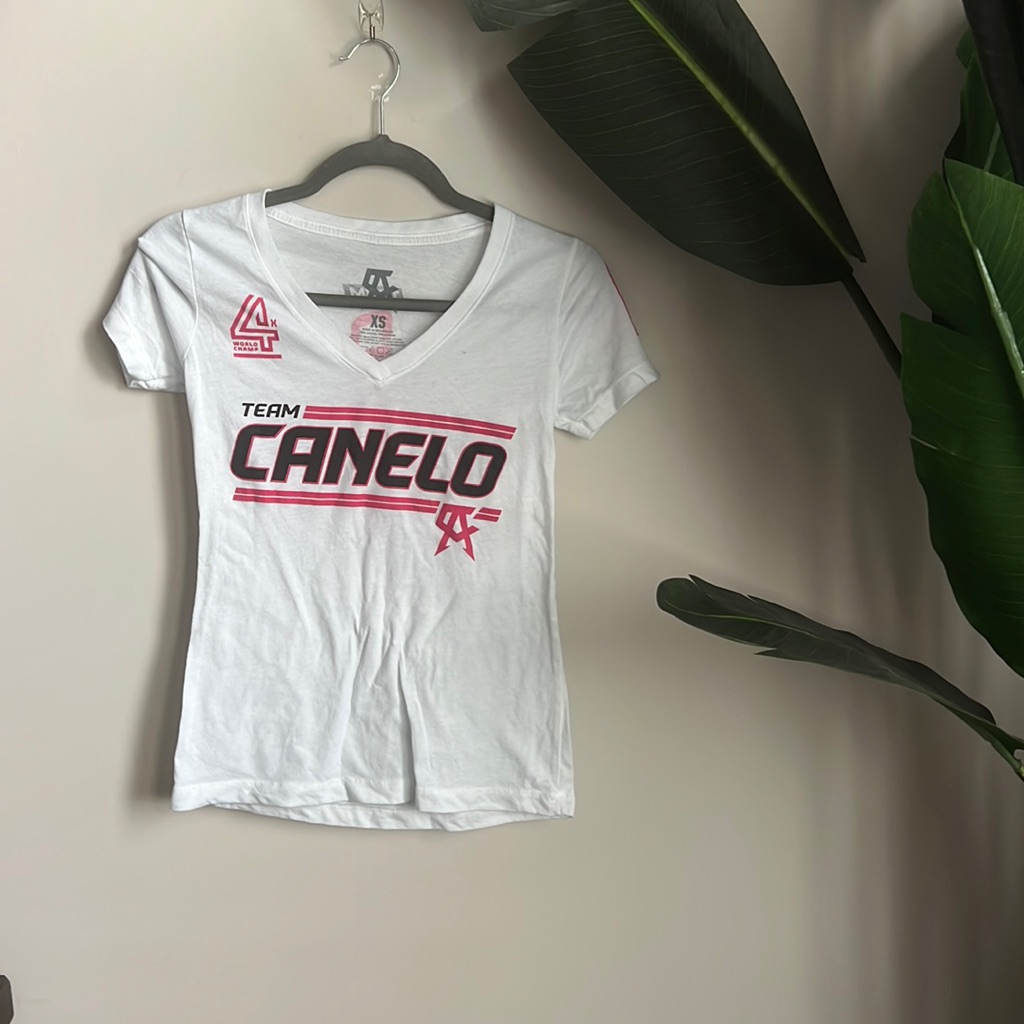 Official Canelo Store Merch